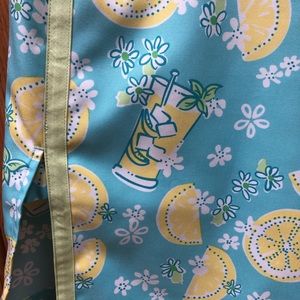 Lilly lemon skirt size 12